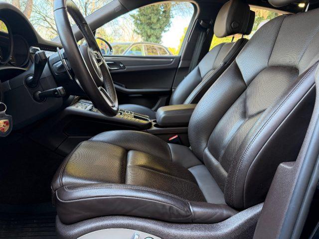 PORSCHE Macan 2.0 245CV PDK UNIPROPRIETARIO CERCHI DA 20" PASM