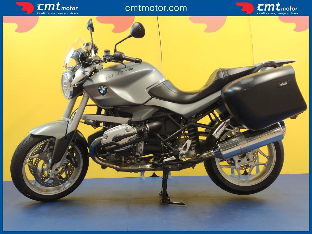 BMW R 1200 R - 2010