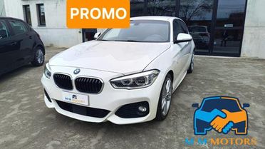 BMW 120 d 5p. Msport Automatica "PROMO"