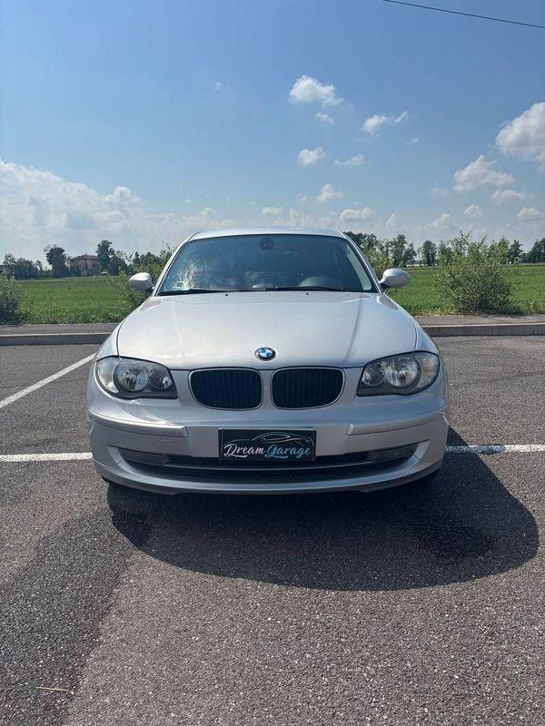 BMW Serie 1 118d 5 porte