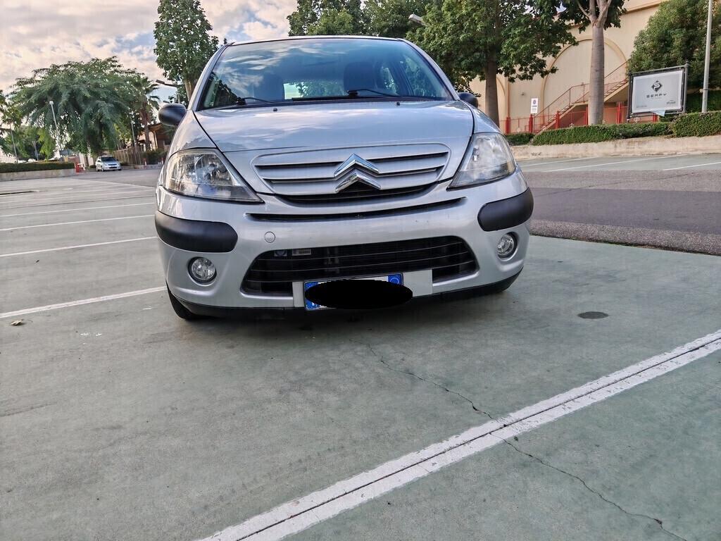 Citroen C3 1.1benzina 119.000Km del 2009 Perfetta Trattabile