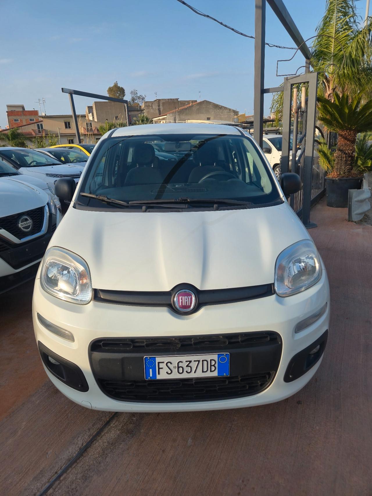 Fiat Panda 1.3 MJT 95 CV S&S Lounge