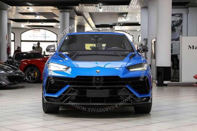 Lamborghini Urus PERFORMANTE|AKRAPOVICH|FULL CARBON PACK|TETTO|23''