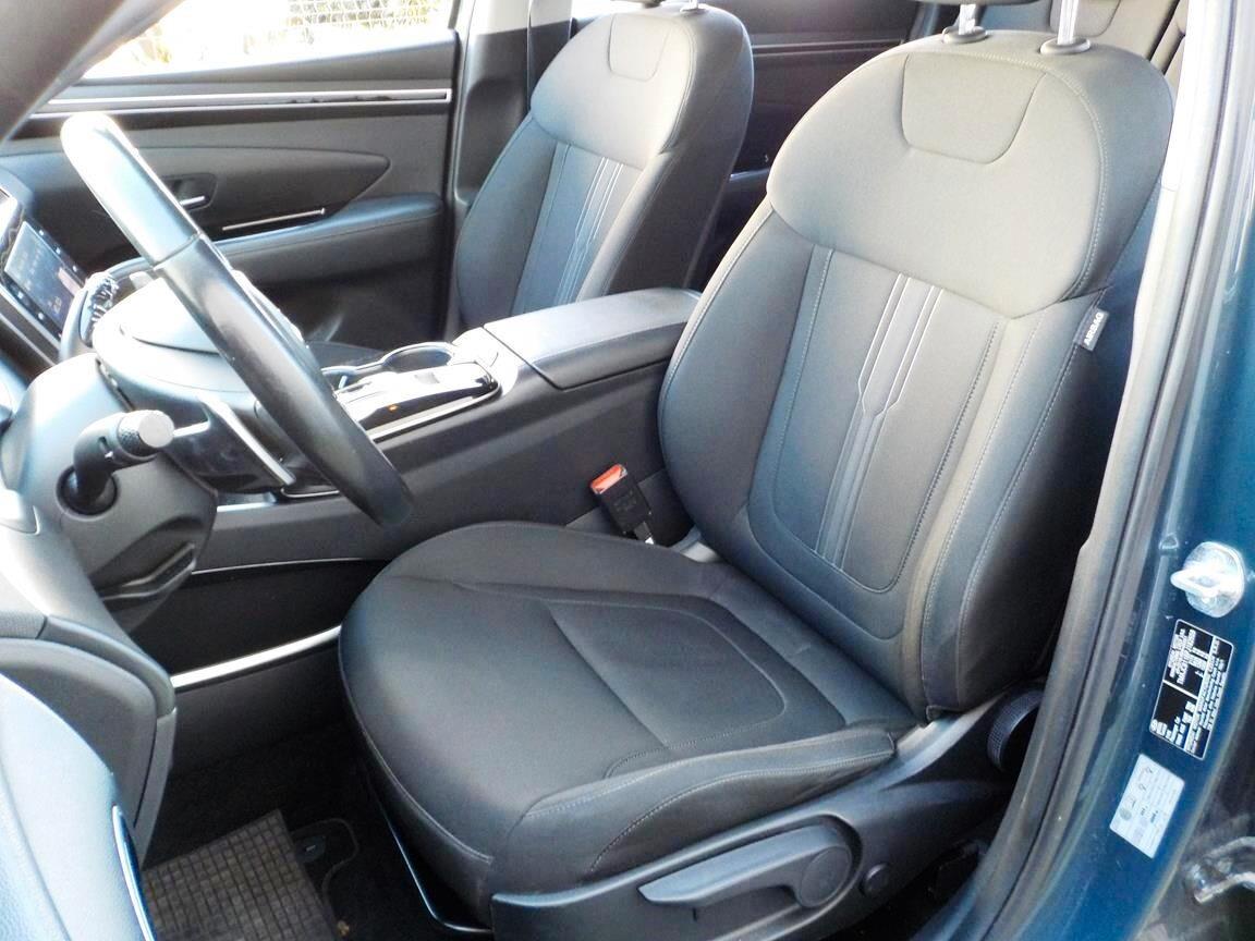 Hyundai Tucson 1.6 HEV aut. XTech