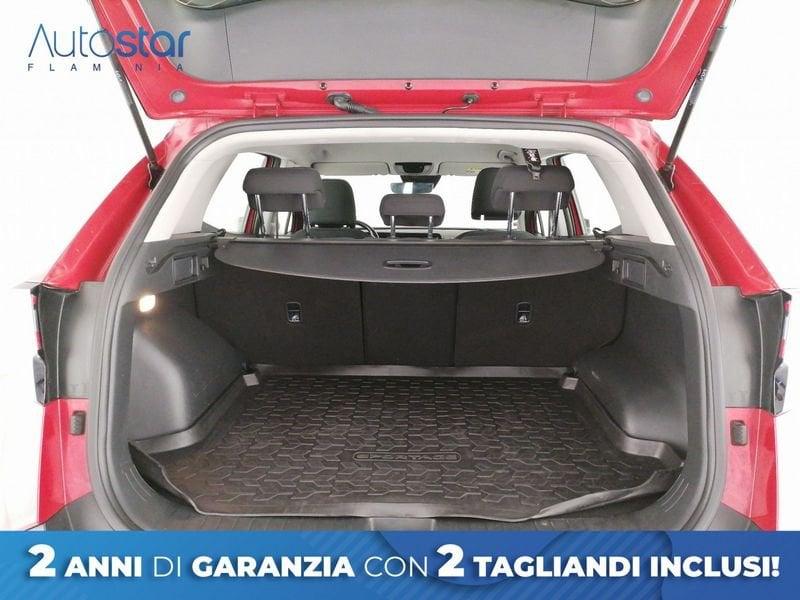 Kia Sportage 1.6 tgdi Gpl Business 136cv 2wd