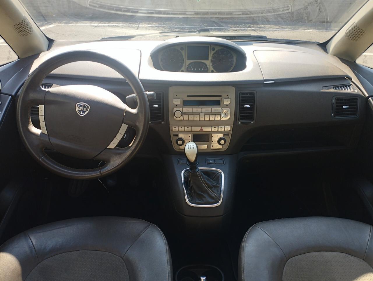 Lancia MUSA 1.6 Multijet Platino