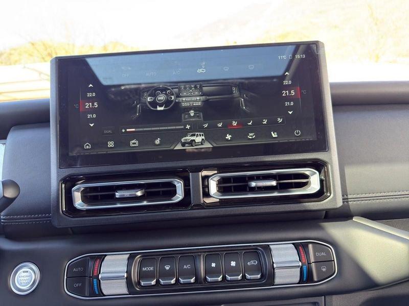 EMC 212 EMC 212 5p 4WD 2.0 TDI 166cv Automatico AT8