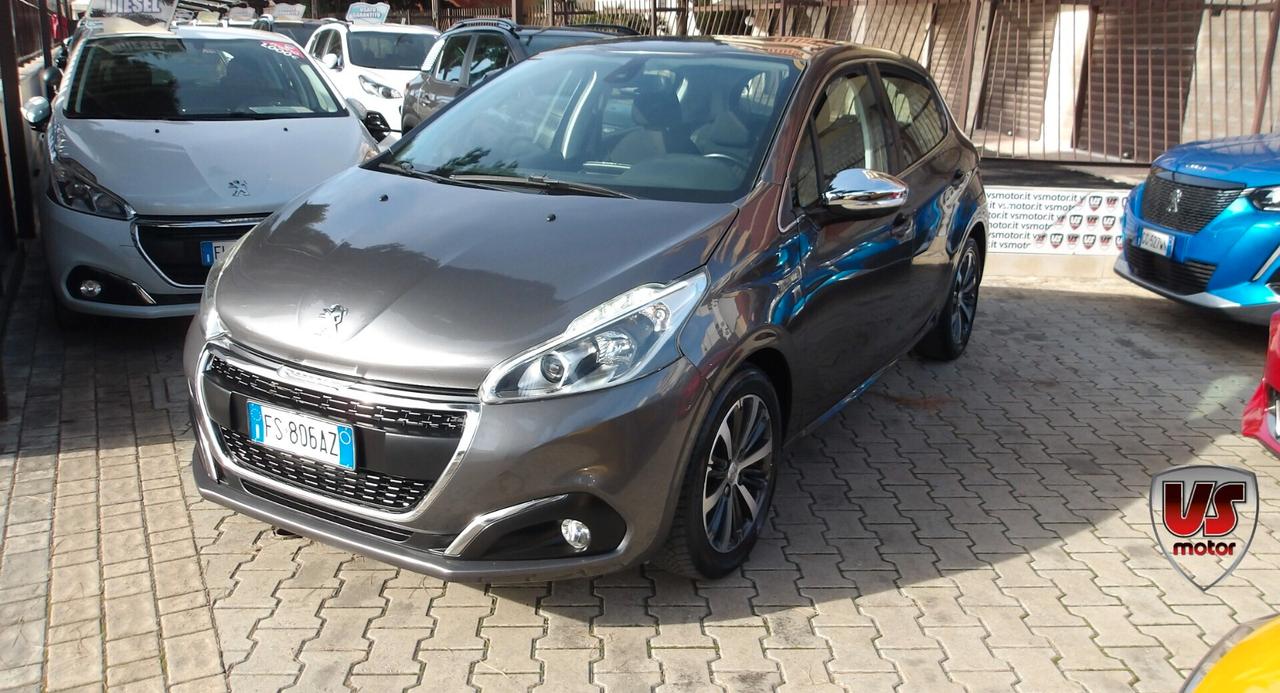 PEUGEOT 208 1.6 DIESEL-RETROC-PREZZO PROMO!