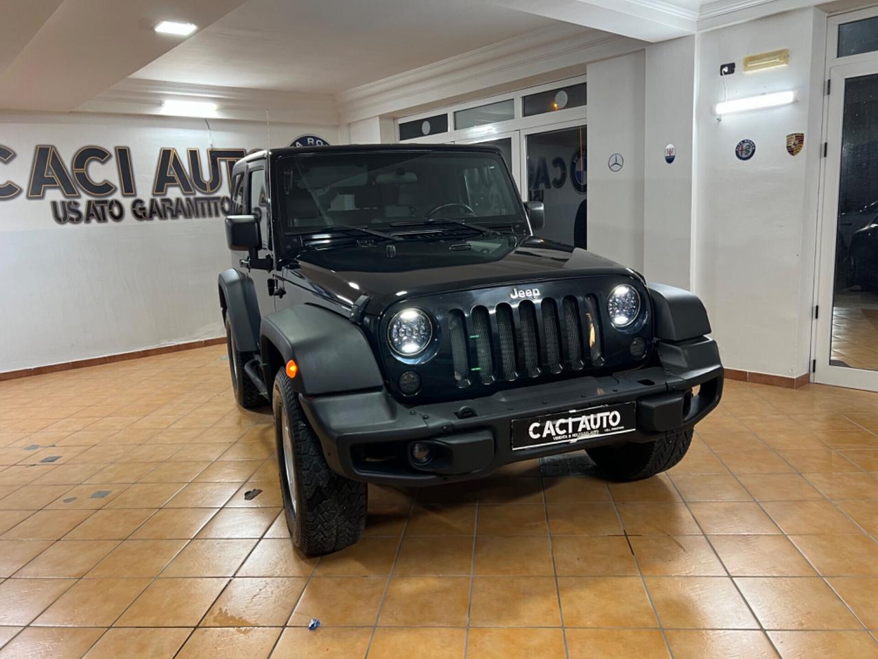 Jeep Wrangler 2.8 sport 4x4 177 cv