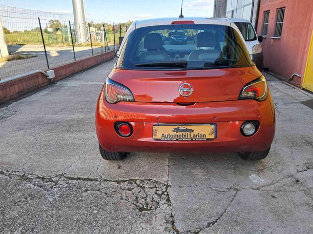 OPEL Adam 1.2 70 CV Jam ok neopatentati