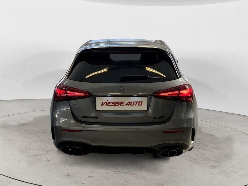 Mercedes-Benz Classe A Mercedes-AMG A 35 4M Prem Plus AMG Line