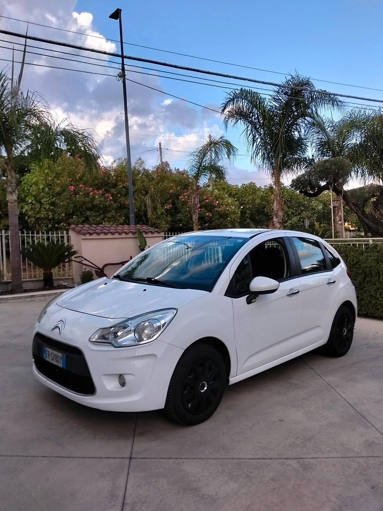 Citroen C3 1.2 VTi 82 Exclusive