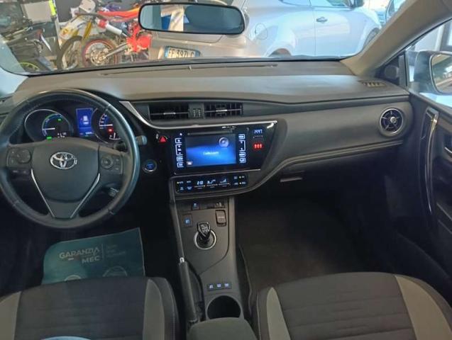 Toyota Auris Auris Touring Sports 1.8h Business cvt