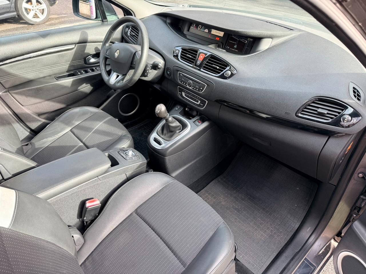 Renault Scenic 1.5 dCi 110cv Euro 5 Garanzia 12m