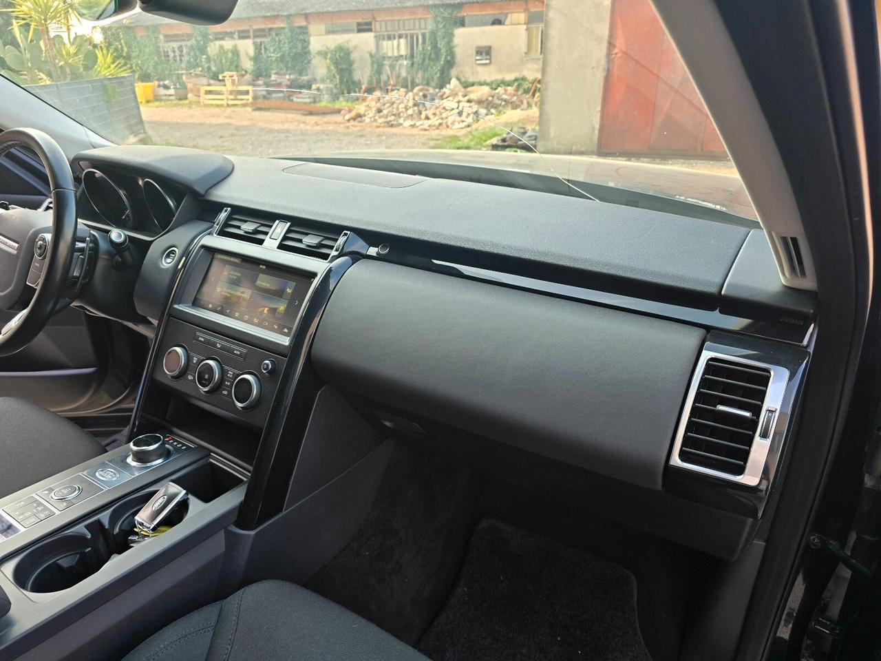 Land Rover Discovery 2.0 SD4 240 CV HSE Luxury
