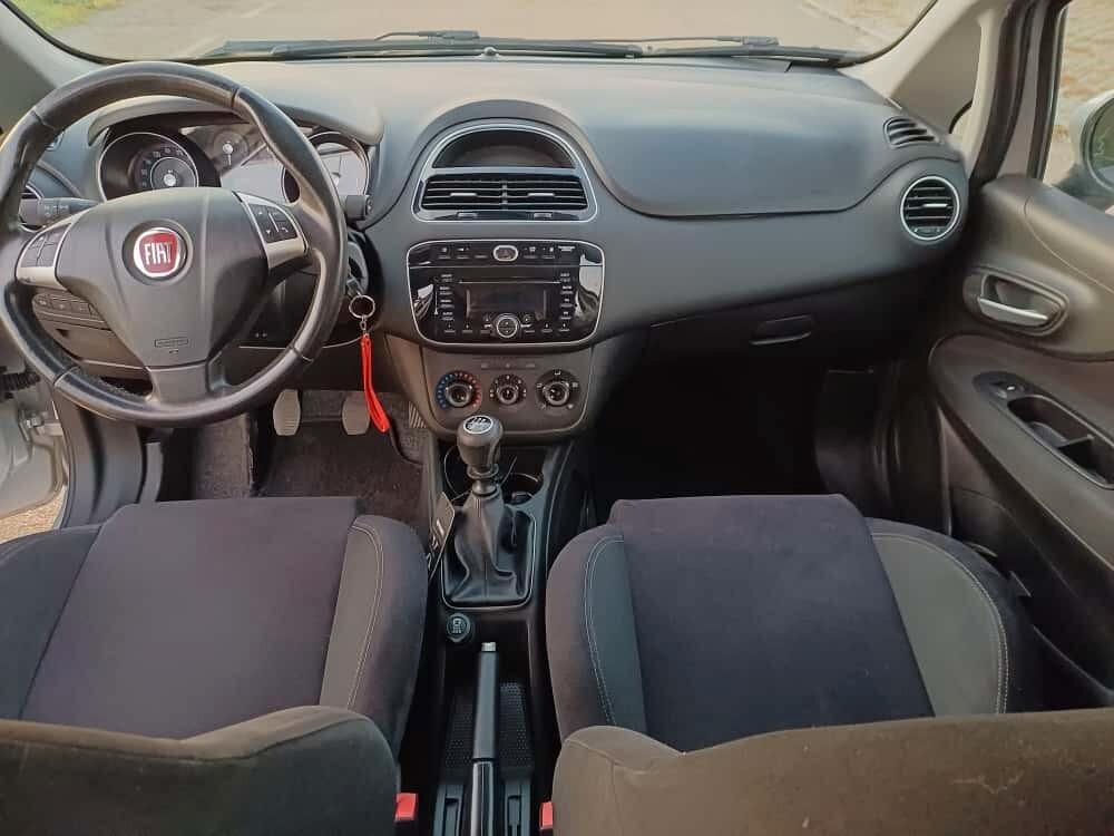 Fiat Punto 1.4 8V 5 porte Natural Power Lounge