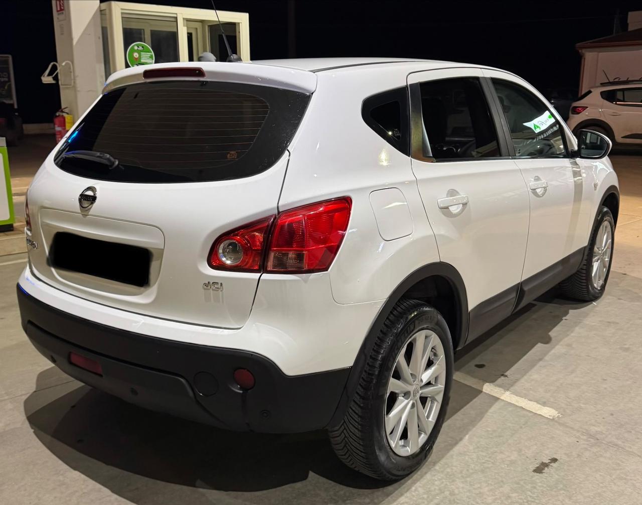 Nissan Qashqai 1.5 dCi DPF Acenta