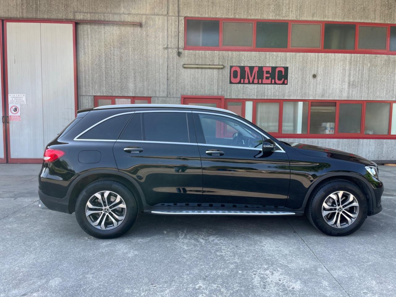 Mercedes-benz GLC 250 GLC 220 d 4Matic Executive