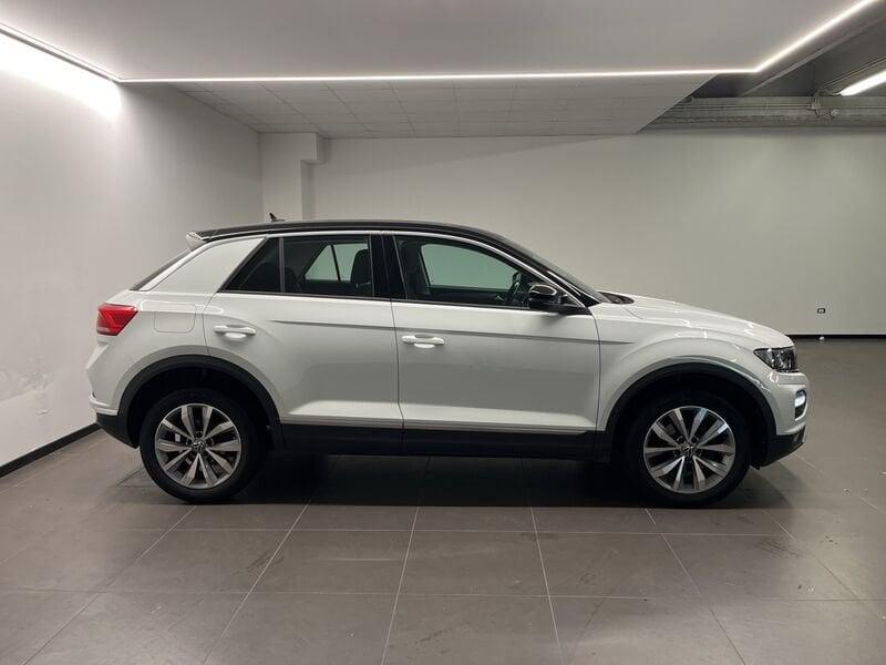 Volkswagen T-Roc Style 1.0 TSI 81 kW/110 CV man