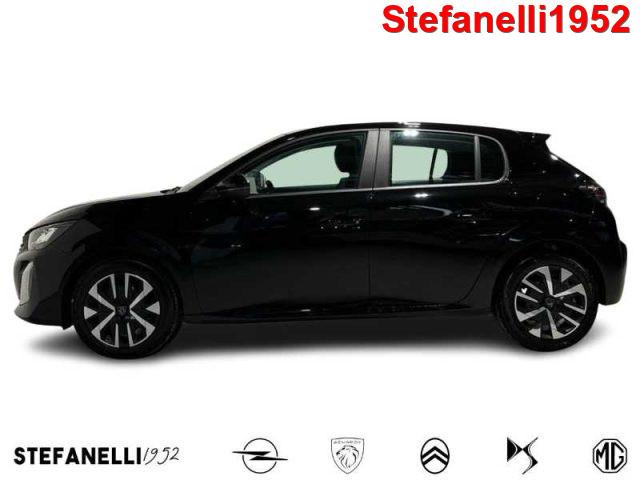 PEUGEOT 208 1.2 hybrid Style 100cv e-dcs 6