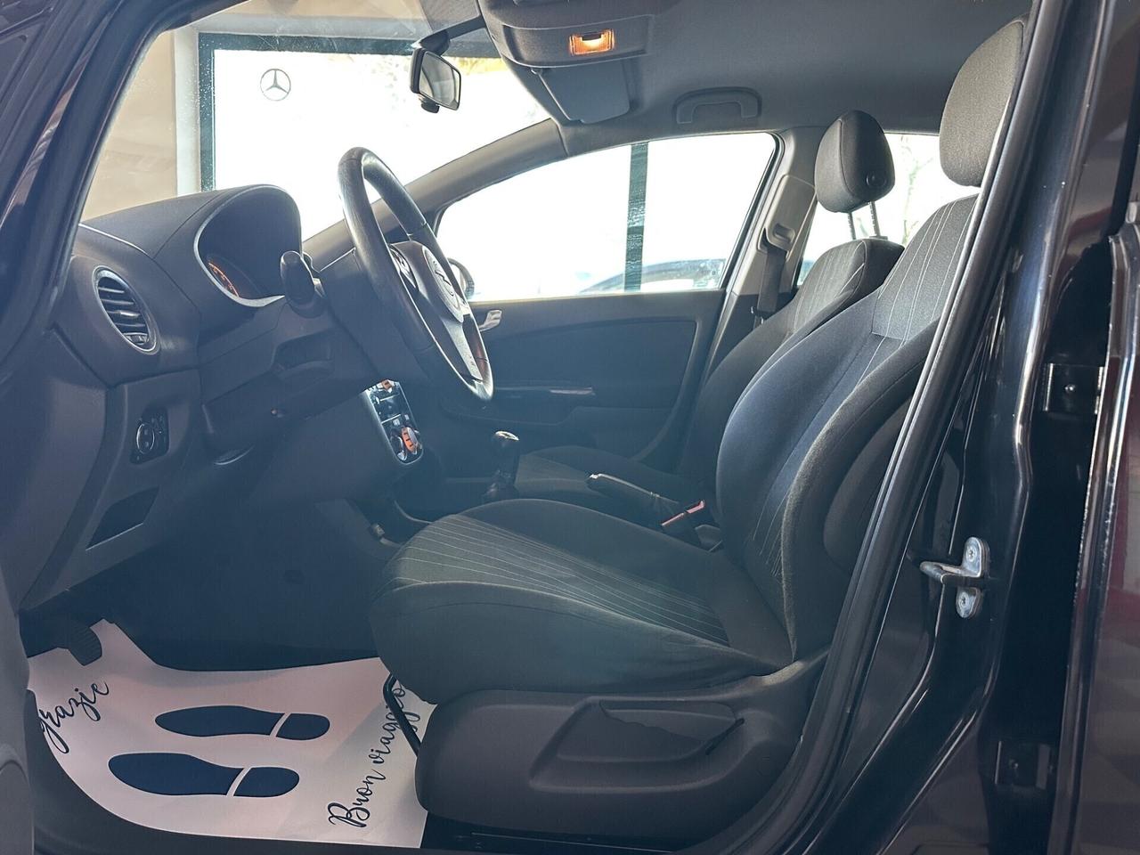 Opel Corsa 1.2 85Cv GPL Neopatentati