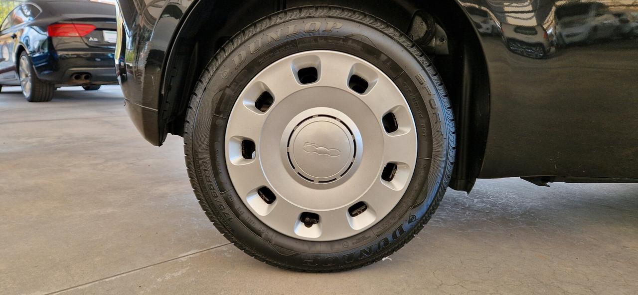 Fiat 500 1.3 Mjt 95cv Riva