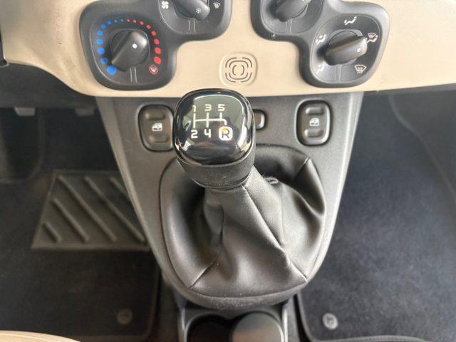 FIAT Panda 1.2 EURO 6 B/GPL OK NEOP. BLUETHOOT CERCHI IN LEGA