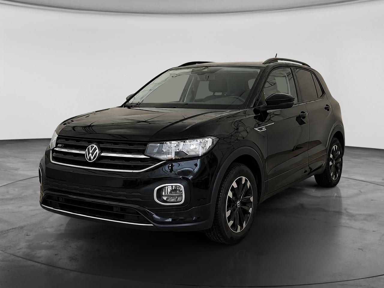VOLKSWAGEN T-Cross - T-Cross 1.0 tsi Sport 110cv