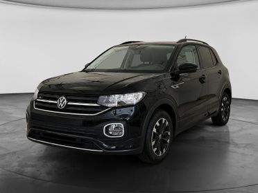 VOLKSWAGEN T-Cross - T-Cross 1.0 tsi Sport 110cv