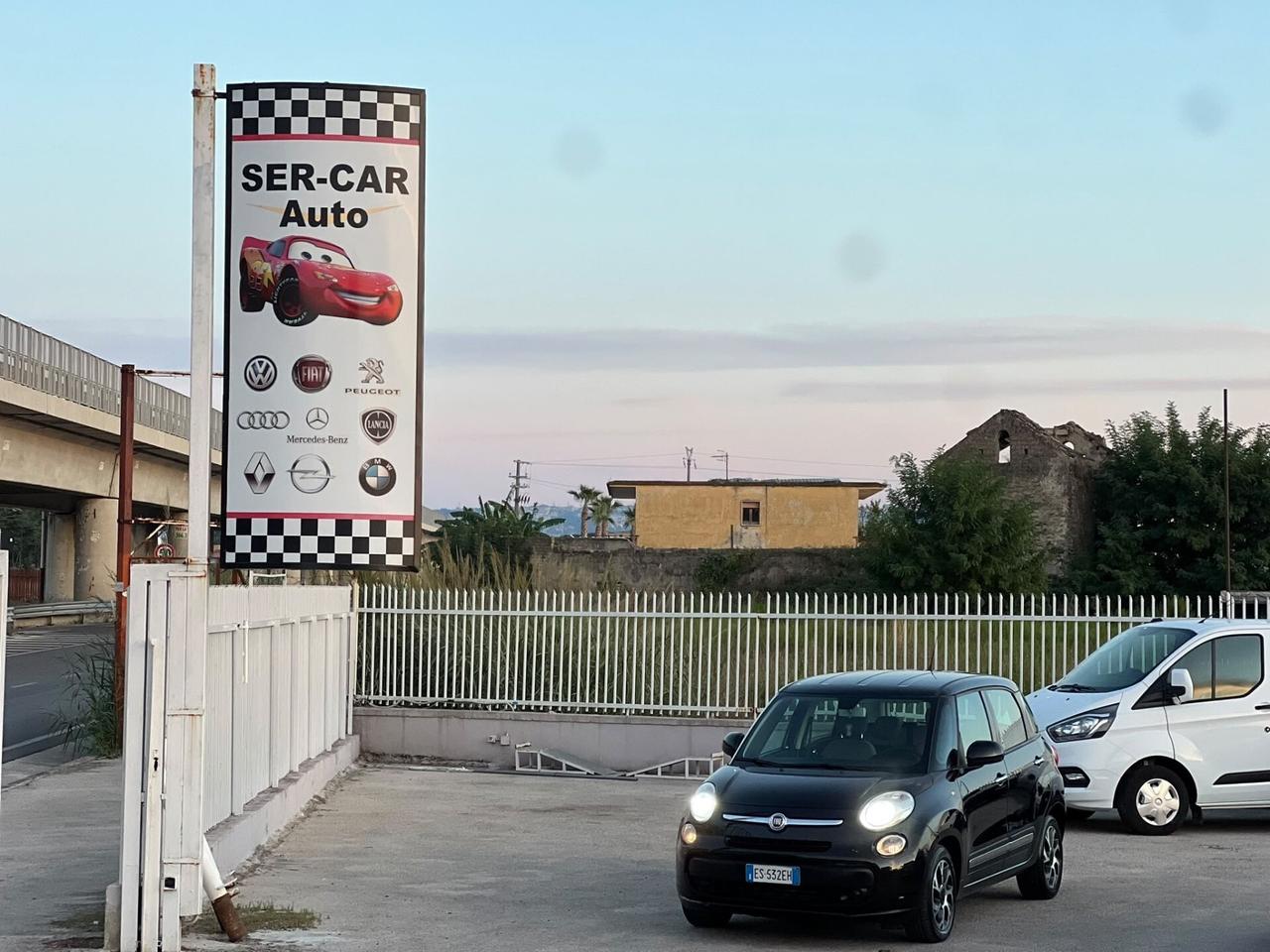 Fiat 500L 2013 1.3 Multijet 85 CV Pop Star PERFETTA
