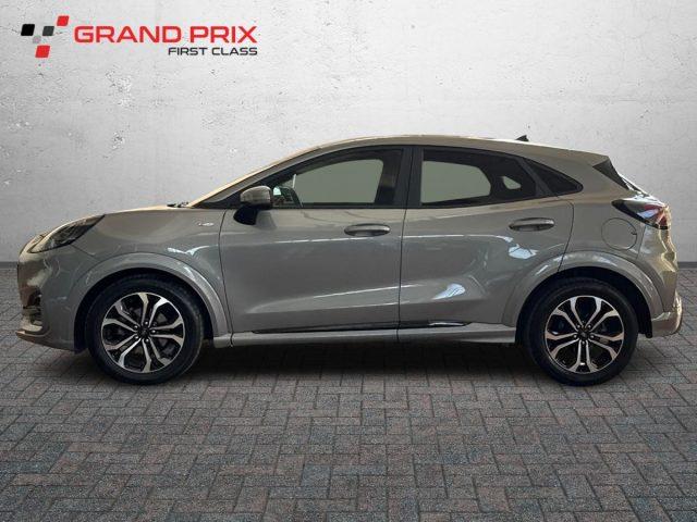 FORD Puma 1.0 EcoBoost Hybrid 125 CV S&S ST-Line