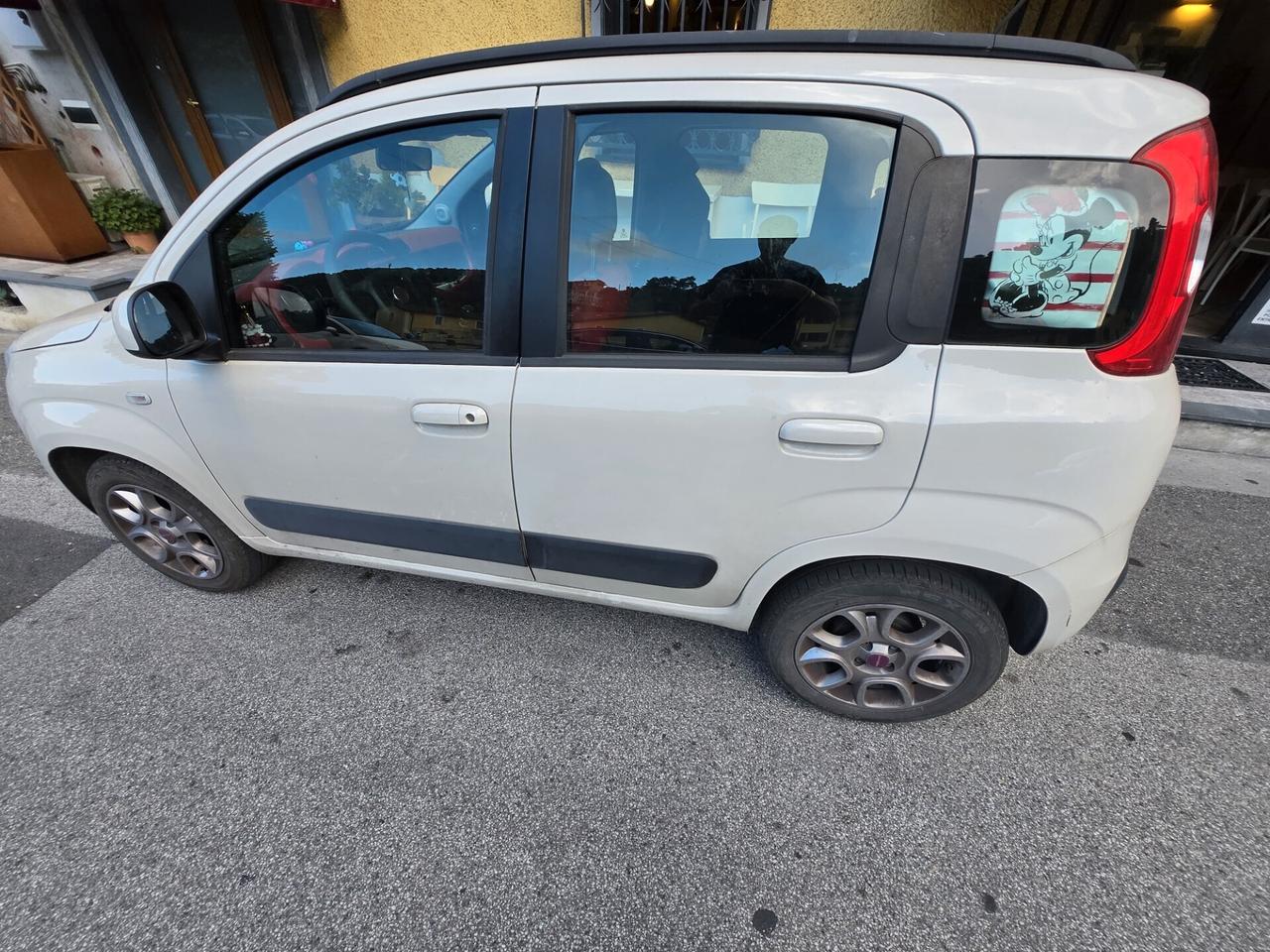 Fiat Panda 0.9 METANO/BENZINA X NEOPATENTATI GARANZIA EUROPEA 24 MESI ESTENDIBILE FINO A 36 MESI!!!
