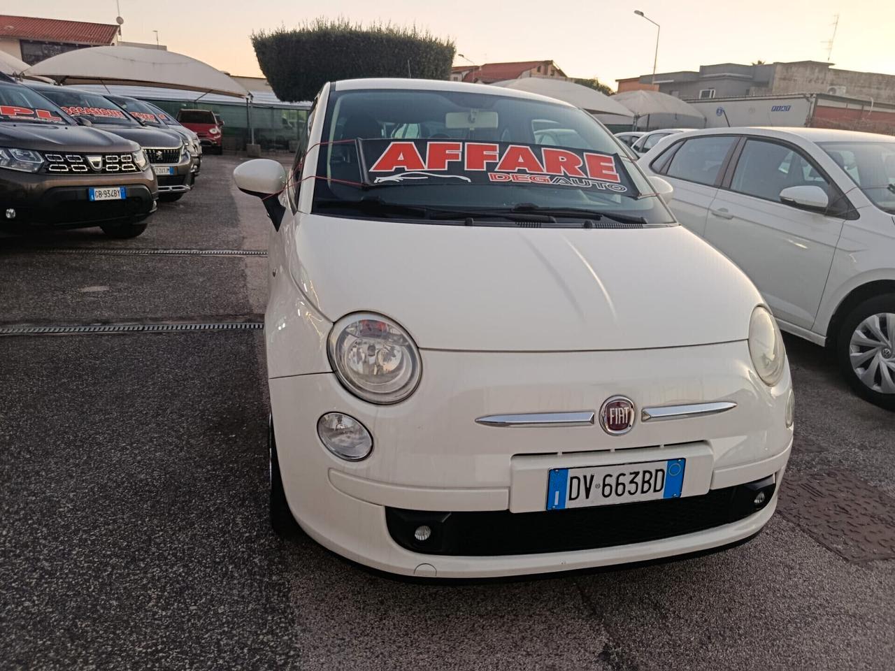 Fiat 500 1.2 Lounge