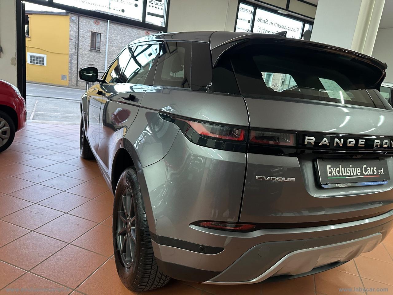 LAND ROVER RR Evoque 2.0D I4 163 CV AWD Auto S