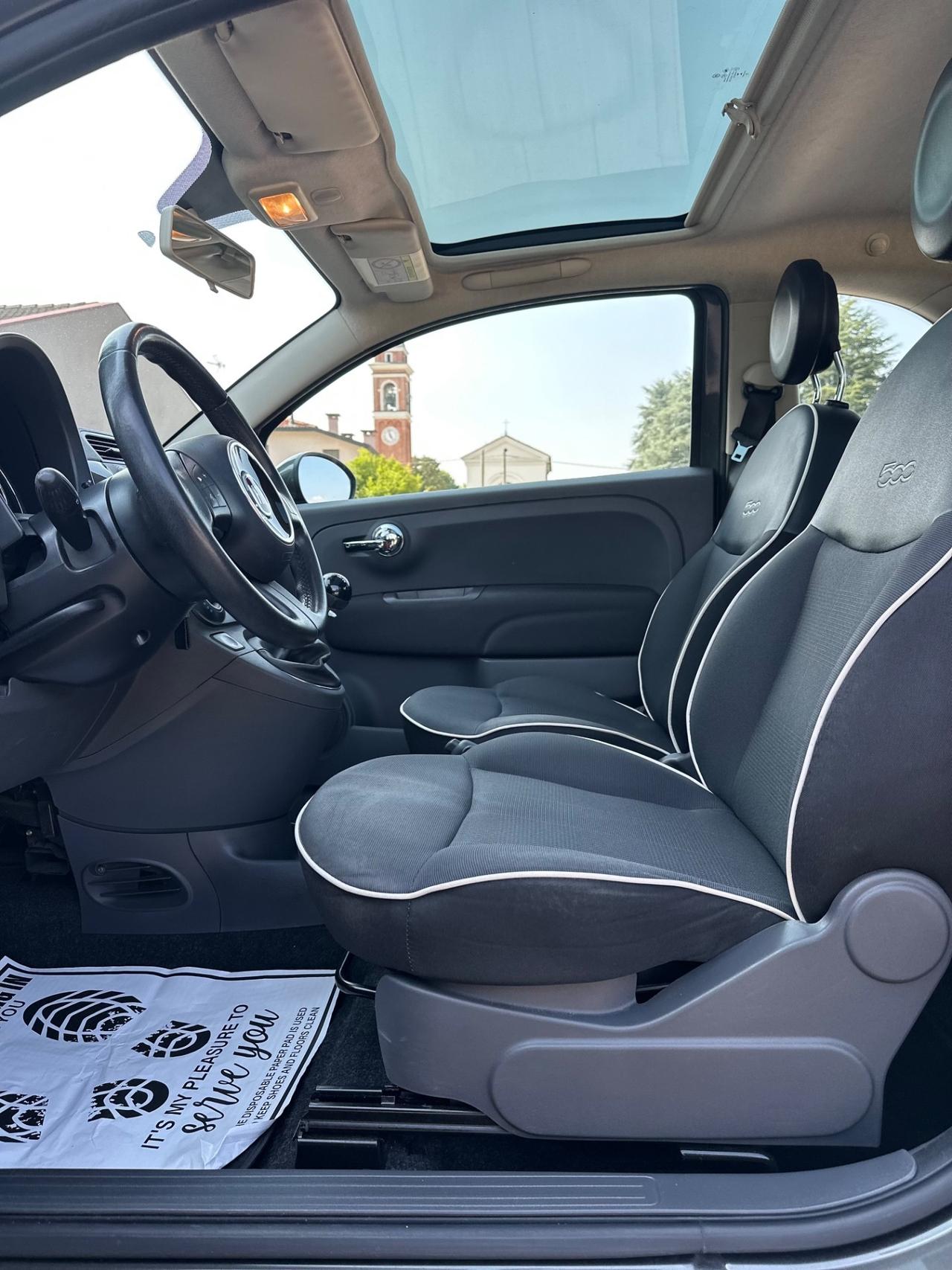 Fiat 500 1.2 GQ
