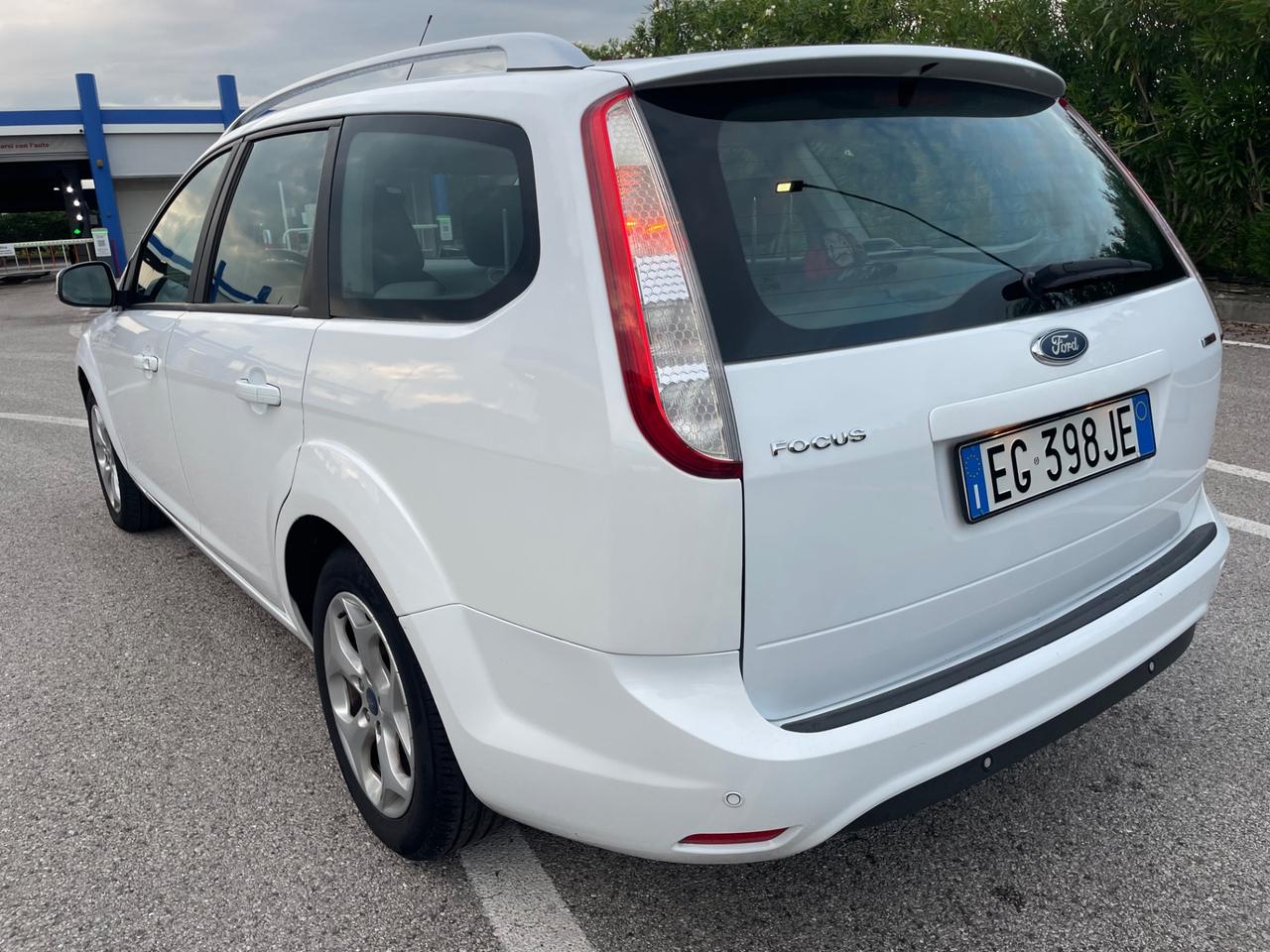 Ford Focus 1.6 TDCi titanum anno 2011 pronta uso