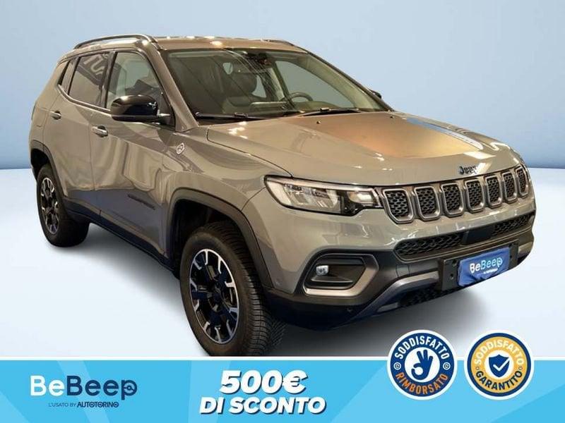 Jeep Compass 1.3 TURBO T4 PHEV TRAILHAWK 4XE AUTO