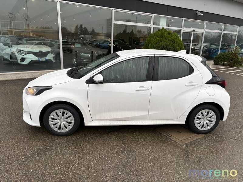 Toyota Yaris 1.0 Active