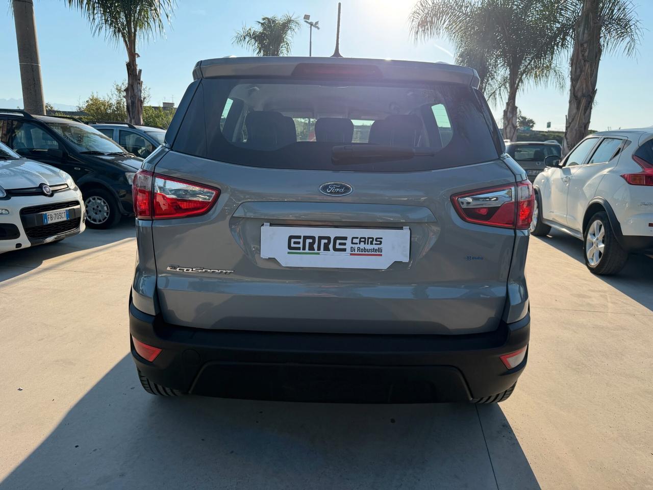 FORD ECOSPORT 2020 1.5 DIESEL 95 CV *TAGLIANDATA