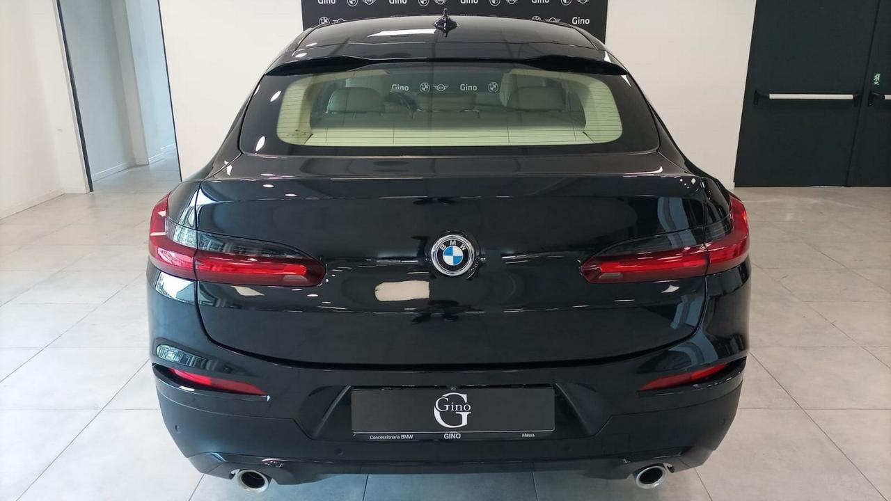 BMW X4 G02 2018 - X4 xdrive20d Business Advantage auto