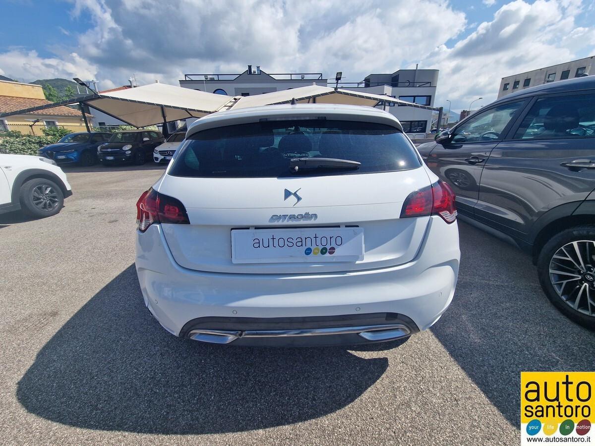 CITROEN DS4 1.6 DIESEL SOCHIC DIESEL AUTOMATICA