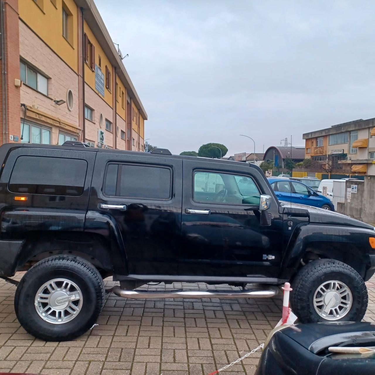 HUMMER H3 3.7 AUTOM 4X4 GARANZIA 12 MESI