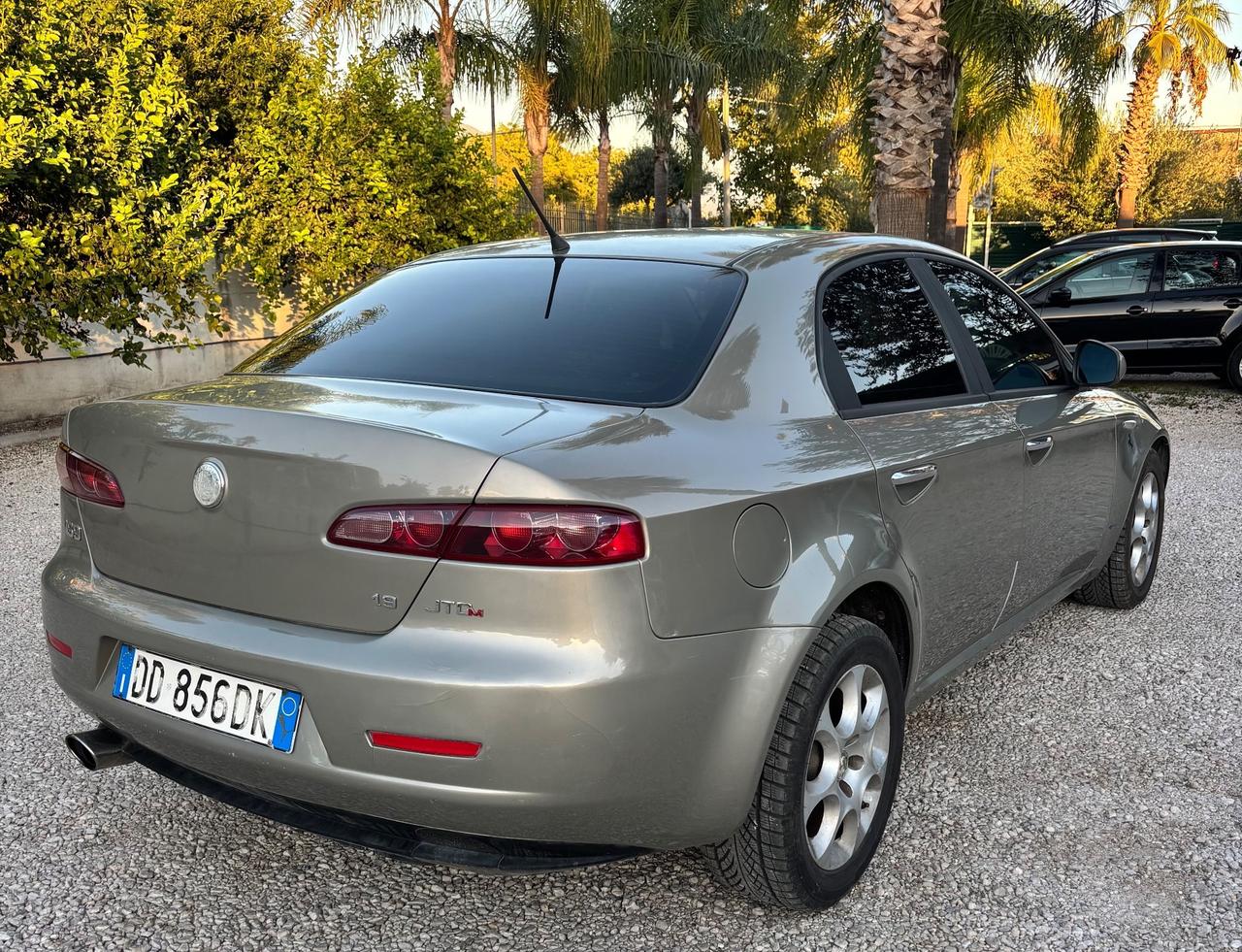 Alfa Romeo 159 1.9 JTDm Progression
