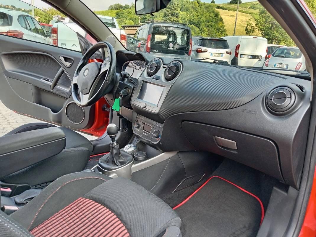 Alfa Romeo MiTo 1.6 jtdm Distinctive sport pack 120cv