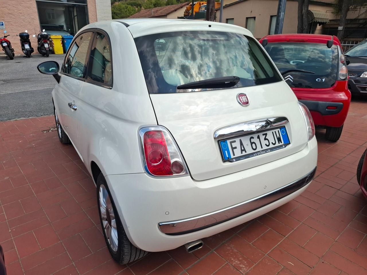 Fiat 500 1.3 Multijet 16V 95 CV Pop