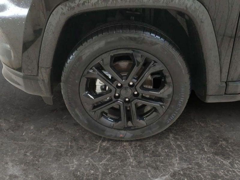 Jeep Compass 1.6 mjt Night Eagle 2wd 130cv