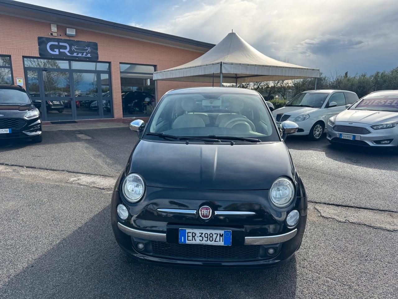 Fiat 500 1.2 EASYPOWER GPL 2013