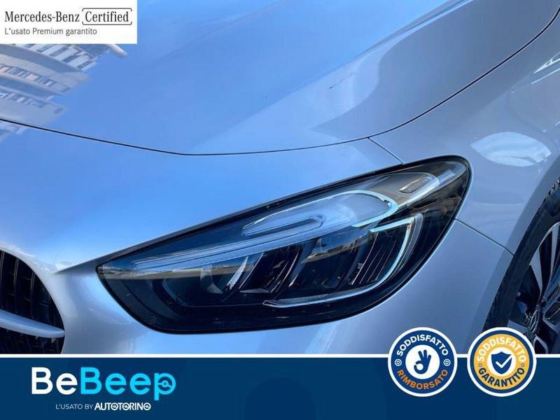 Mercedes-Benz Classe B B 180 D ADVANCED AUTO