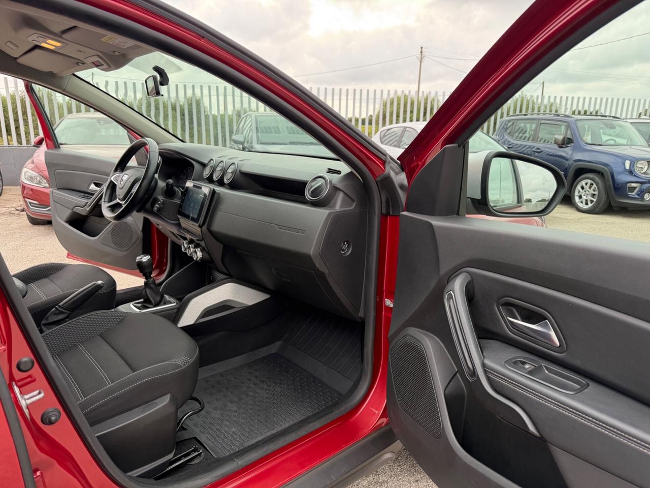 DACIA DUSTER 1.0 TCE 101 GPL PRESTIGE FUL LED MY22