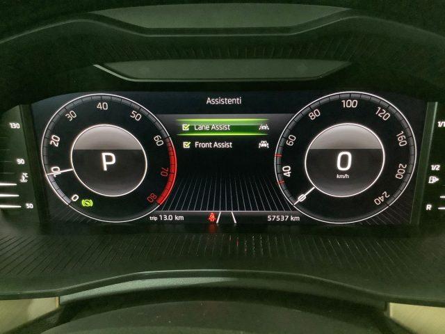 SKODA Kamiq 1.0 TSI 115 CV DSG Dark Shade